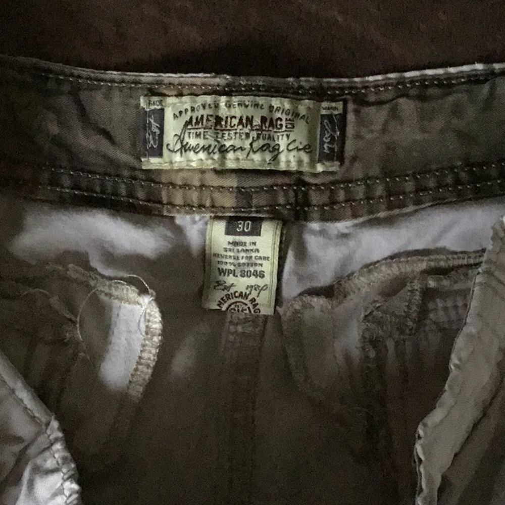 American Rag cargo short - Picture 4 of 6